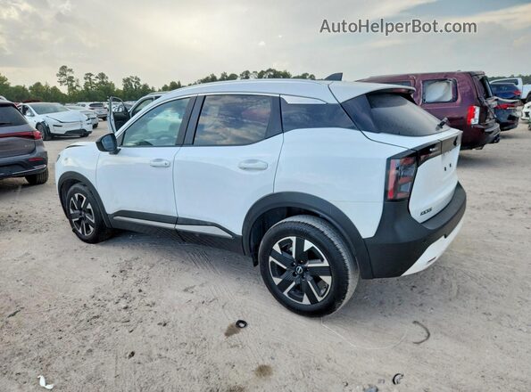3N8AP6CB5TL374115 2026 NISSAN KICKS White Tył lewy