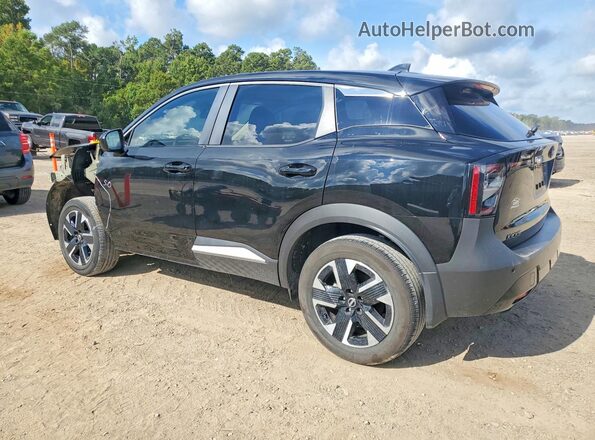 3N8AP6CB6SL404107 2025 NISSAN KICKS Black Trasero izquierdo