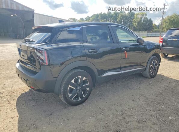 3N8AP6CB6SL404107 2025 NISSAN KICKS Black Trasero derecho