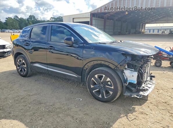3N8AP6CB6SL404107 2025 NISSAN KICKS Black Delantero derecho
