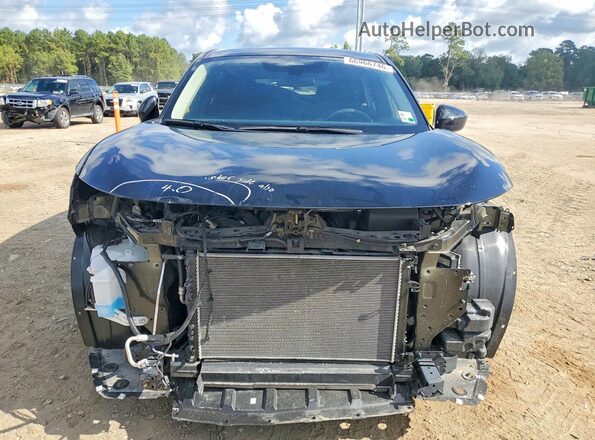 3N8AP6CB6SL404107 2025 NISSAN KICKS Black Vista frontal