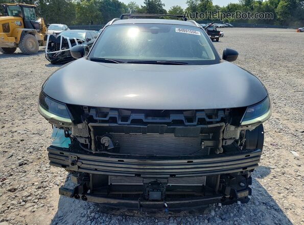 3N8AP6CBXTL351042 2026 NISSAN KICKS Серый Вид спереди