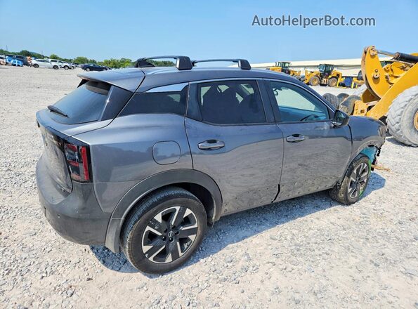 3N8AP6CBXTL351042 2026 NISSAN KICKS Серый Задняя правая четверть