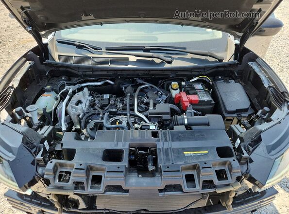 3N8AP6CBXTL351042 2026 NISSAN KICKS Серый Вид подкапотного пространства