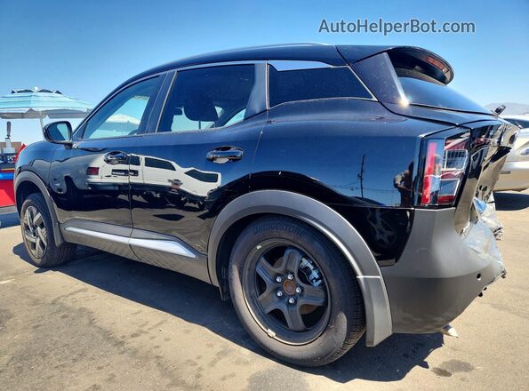 3N8AP6CE0TL326922 2026 NISSAN KICKS Black Rear left