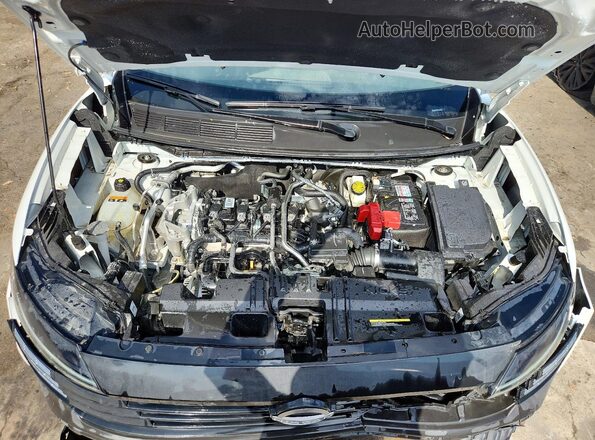 3N8AP6CE4TL337888 2026 NISSAN KICKS White Շարժիչի բաժամունքի տեսք