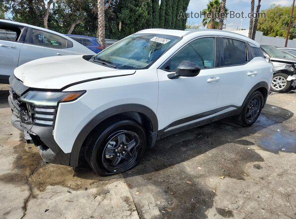 3N8AP6CE4TL337888 2026 NISSAN KICKS White 