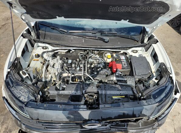 3N8AP6CE4TL337888 2026 NISSAN KICKS White 