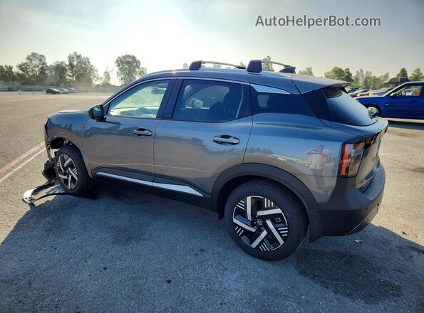 3N8AP6CE6TL326617 2026 NISSAN KICKS Gray Հետևի ձախ