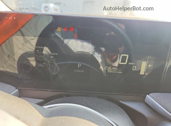 3N8AP6CE6TL326617 2026 NISSAN KICKS Gray Սարքավորումների վահանակի տեսք