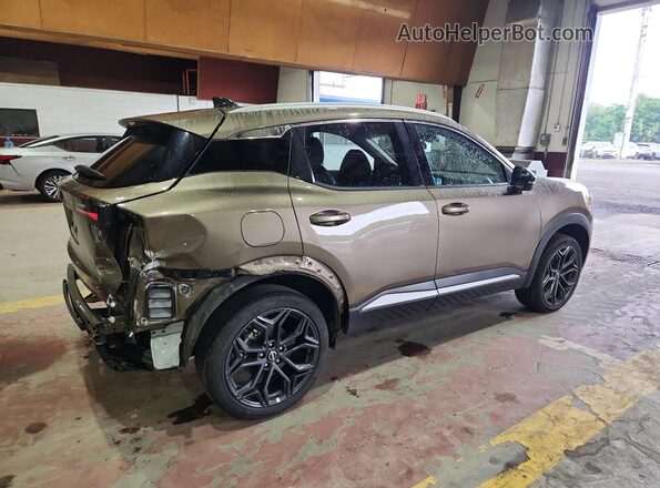 3N8AP6DA1TL384968 2026 NISSAN KICKS Коричневый 