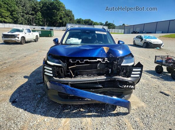 3N8AP6DA2SL383777 2025 NISSAN KICKS Blue წინა ხედი