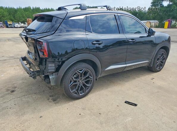 3N8AP6DA6SL415663 2025 NISSAN KICKS Black Tył prawy