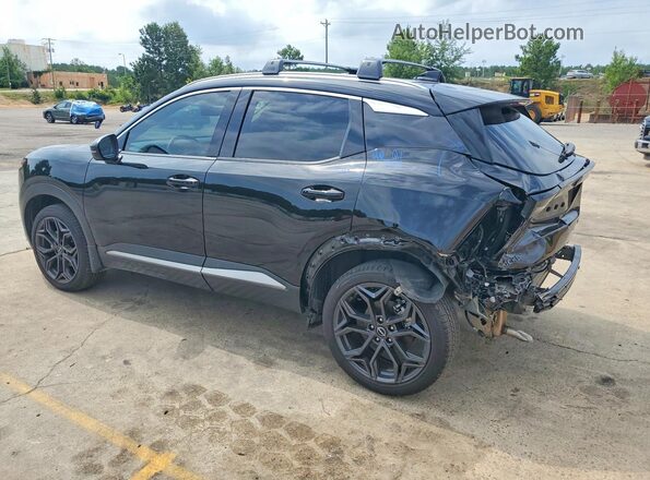 3N8AP6DA6SL415663 2025 NISSAN KICKS Black Tył lewy