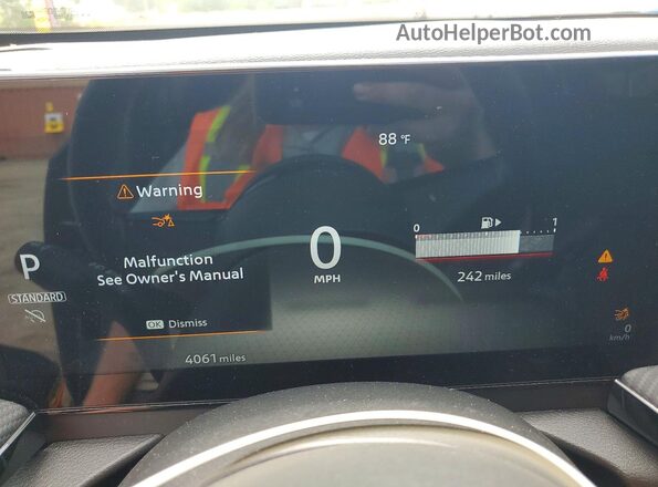 3N8AP6DA6SL415663 2025 NISSAN KICKS Black Widok zestawu wskaźników