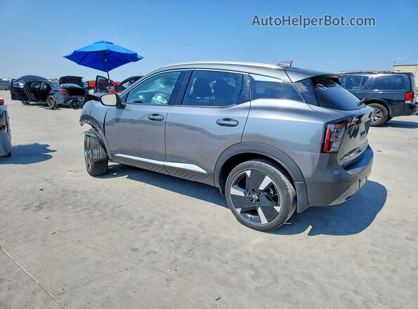 3N8AP6DA6SL438151 2025 NISSAN KICKS Серый Задняя левая четверть
