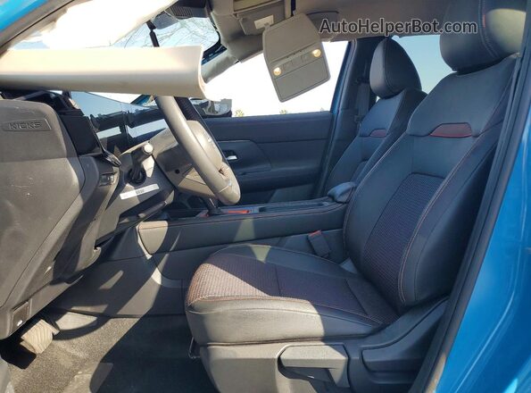 3N8AP6DA7SL437221 2025 NISSAN KICKS Blue Սալոնի դիմացի տեսք