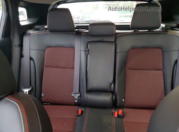 3N8AP6DB4SL320575 2025 NISSAN KICKS Blue Widok tylnych siedzeń