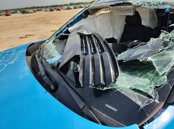 3N8AP6DB6TL325231 2026 NISSAN KICKS Blue Widok komory silnika