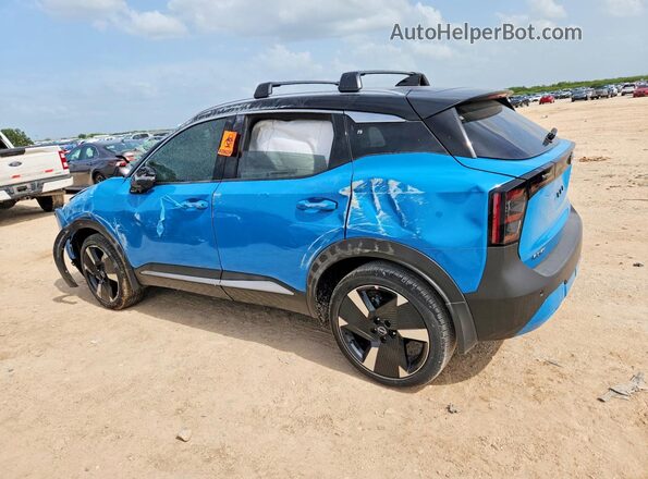 3N8AP6DB6TL325231 2026 NISSAN KICKS Blue Tył lewy
