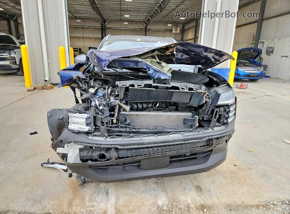 3N8AP6DD1SL353504 2025 NISSAN KICKS Blue Widok z przodu