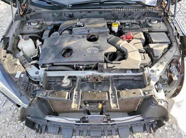3PCAJ5KR3PF109669 2023 INFINITI QX55 Black Vista interior trasera