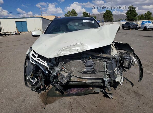 3PCAJ5M11KF105877 2019 INFINITI QX50 White Front view