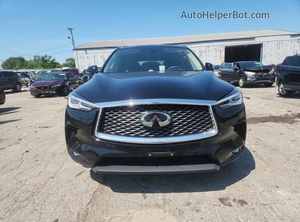 3PCAJ5M3XLF103418 2020 INFINITI QX50 Black 