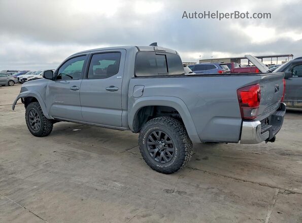 3TMAZ5CN3LM136395 2020 TOYOTA TACOMA Gray უკანა მარცხენა