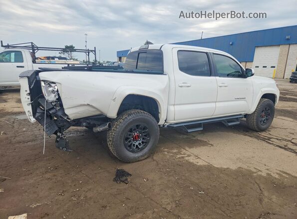 3TMAZ5CN7HM038350 2017 TOYOTA TACOMA White Rear right