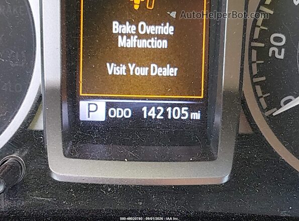 3TMBZ5DN9MM030604 2021 TOYOTA TACOMA Серый 