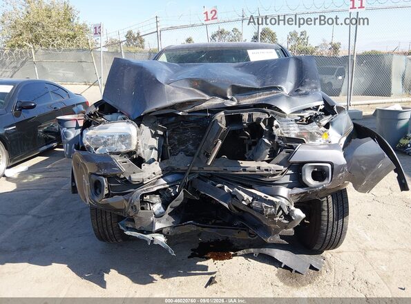 3TMBZ5DN9MM030604 2021 TOYOTA TACOMA Серый 
