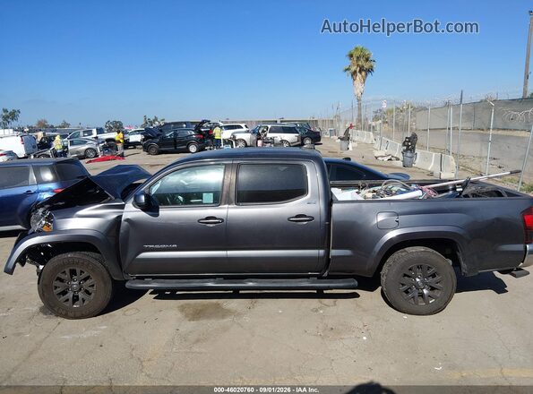 3TMBZ5DN9MM030604 2021 TOYOTA TACOMA Серый 
