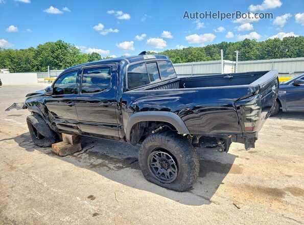 3TMCZ5AN2GM012622 2016 TOYOTA TACOMA Black უკანა მარცხენა