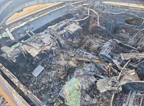 3TMCZ5AN3MM388337 2021 TOYOTA TACOMA Пожар Вид панели приборов