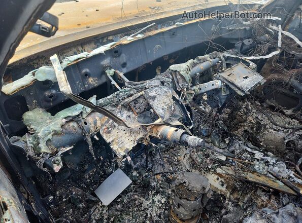 3TMCZ5AN3MM388337 2021 TOYOTA TACOMA Пожар Вид щитка приборов