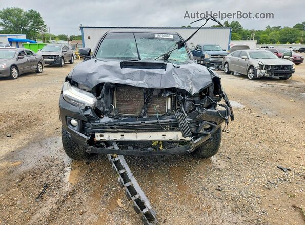 3TMCZ5AN4HM049897 2017 TOYOTA TACOMA Черный Вид спереди