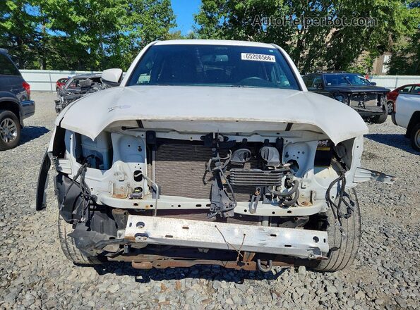 3TMCZ5ANXGM024808 2016 TOYOTA TACOMA White Вид спереду