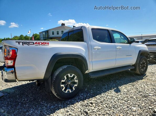 3TMCZ5ANXGM024808 2016 TOYOTA TACOMA White Задня права чверть