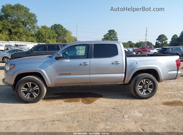 3TMCZ5ANXLM359111 2020 TOYOTA TACOMA Silver Vista interior de 360 grados