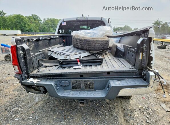 3TMDZ5BN1JM045850 2018 TOYOTA TACOMA Белый Вид сзади