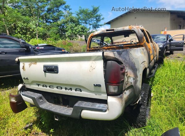3TMDZ5BN2JM038244 2018 TOYOTA TACOMA Burn Trasero derecho