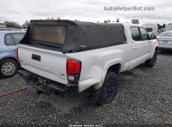 3TMDZ5BN2KM073786 2019 TOYOTA TACOMA White Trasero derecho