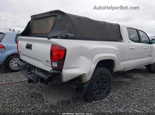 3TMDZ5BN2KM073786 2019 TOYOTA TACOMA White Vista frontal