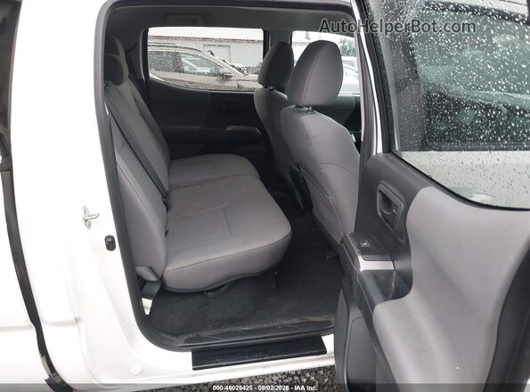 3TMDZ5BN2KM073786 2019 TOYOTA TACOMA White 