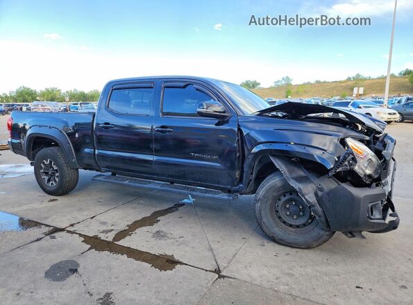 3TMDZ5BN7HM032126 2017 TOYOTA TACOMA Black Przód prawy
