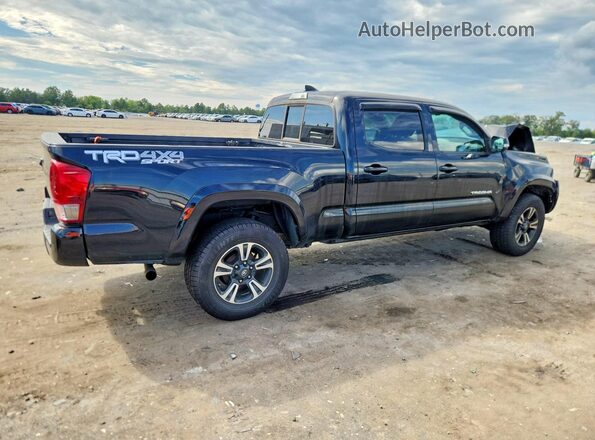 3TMDZ5BN9GM006013 2016 TOYOTA TACOMA Black Rear right