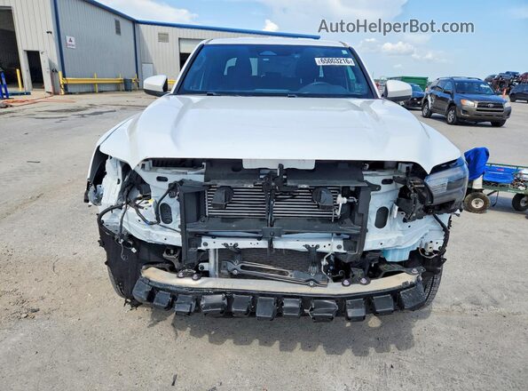 3TMKB5FN2RM016732 2024 TOYOTA TACOMA Белый Вид спереди