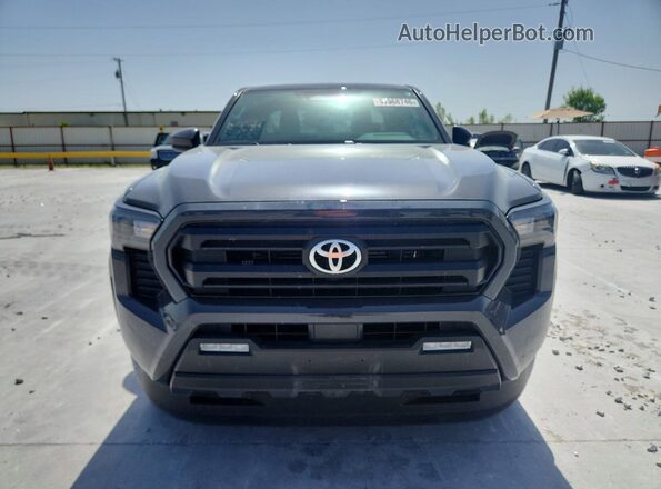 3TMKB5FN3SM042018 2025 TOYOTA TACOMA Gray Front view