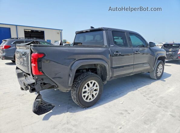 3TMKB5FN3SM042018 2025 TOYOTA TACOMA Gray Rear right
